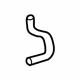 Mercedes-Benz 210-997-11-82 Lower Return Hose