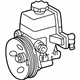 Mercedes-Benz 002-466-21-01-81 Power Steering Pump