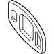 Mercedes-Benz 295-826-07-00 Light Bar Gasket