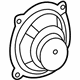 Mercedes-Benz 169-820-01-02-64 Rear Speaker