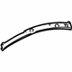 Mercedes-Benz 171-794-11-34 Side Seal Retainer Strip