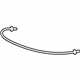 Mercedes-Benz 211-501-06-25-64 Reservoir Hose