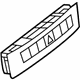 Mercedes-Benz 218-820-72-10-9116 Switch Assembly