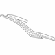 Mercedes-Benz 171-795-00-50-7E94 Window Trim