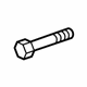 Mercedes-Benz 001-990-42-04 Damper Bolt