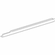 Mercedes-Benz 211-698-01-54-9999 Rocker Molding