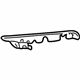 Mercedes-Benz 215-693-02-33-7C45 Inner Trim