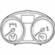 Mercedes-Benz 172-900-12-16 Instrument Cluster