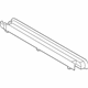 Mercedes-Benz 208-820-02-56-9B51 High Mount Lamp