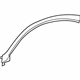 Mercedes-Benz 207-630-05-35 Roof Rail