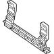 Mercedes-Benz 167-880-81-00 Motion Sensor Bracket