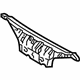 Mercedes-Benz 219-880-05-52 Energy Absorber