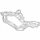 Mercedes-Benz 212-628-04-57 Suspension Crossmember