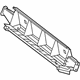 Mercedes-Benz 222-505-31-30 Rear Duct