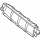 Mercedes-Benz 222-505-30-30 Front Duct