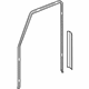 Mercedes-Benz 463-720-00-53 Run Channel