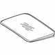 Mercedes-Benz 463-780-12-00 Sunroof Glass