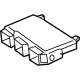 Mercedes-Benz 167-900-52-19 Control Module