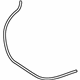 Mercedes-Benz 010-997-89-82 Washer Hose