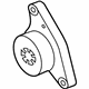 Mercedes-Benz 177-200-34-00 Serpentine Tensioner