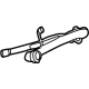 Mercedes-Benz 297-832-04-00 Drain Hose