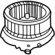 Mercedes-Benz 206-906-45-01 Blower Motor