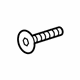 Mercedes-Benz 611-990-02-12 Idler Pulley Bolt