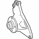 Mercedes-Benz 642-200-03-00 Bearing Assembly