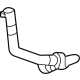 Mercedes-Benz 232-501-18-01 Front Hose