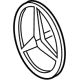 Mercedes-Benz 207-817-00-16 Emblem