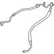 Mercedes-Benz 223-830-18-02 Liquid Line