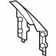 Mercedes-Benz 221-546-02-82 Housing Upper Bracket