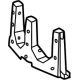 Mercedes-Benz 243-680-28-00 Bracket