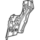 Mercedes-Benz 247-610-89-01 Upper Reinforcement