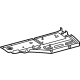 Mercedes-Benz 247-610-47-02 Floor Extension