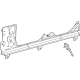 Mercedes-Benz 295-630-11-00 Pillar/Rocker Reinforcement