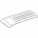 Mercedes-Benz 166-650-02-00 Roof Panel