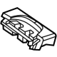 Mercedes-Benz 296-923-13-00 Upper Reinforcement