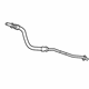 Mercedes-Benz 166-500-86-72 Cooler Line