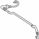 Mercedes-Benz 166-500-03-05 Hose Assembly