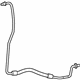 Mercedes-Benz 166-500-87-72 Cooler Line