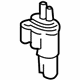 Mercedes-Benz 000-500-32-01 Shut-Off Solenoid