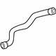 Mercedes-Benz 210-501-03-82 Lower Hose