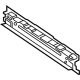 Mercedes-Benz 223-610-72-00 Lower Crossmember