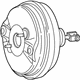 Mercedes-Benz 222-430-11-30 Brake Booster