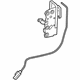 Mercedes-Benz 463-720-19-03 Lock Assembly