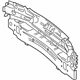 Mercedes-Benz 217-640-18-00 Rear Body Panel