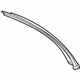 Mercedes-Benz 217-647-00-01 Rear Reinforcement