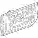 Mercedes-Benz 217-720-01-05 Door Shell