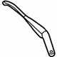 Mercedes-Benz 170-820-05-44 Wiper Arm